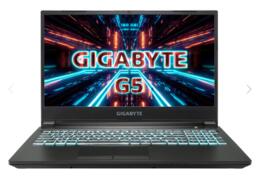 Gigabyte G5 KC  - 15.6" Intel i5 16GB GB