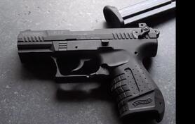Startni pistolj Walther p22 9mm startni