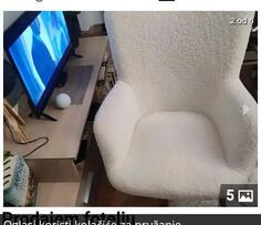 Prodajem fotelju