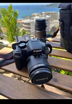 Canon 550D Fotoaparat