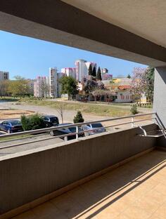 Jednosoban stan 64m2 - Podgorica - City kvart City Kvart