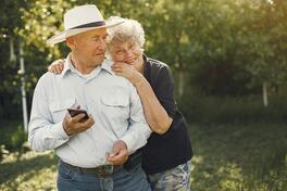 Potrebna negovateljica za stariji bračni par 