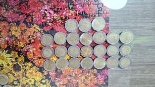 Prodajem kolekciju rijetkih kovanica 2 eura