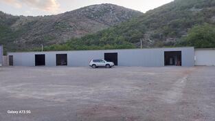 Garaža 240m2 - Podgorica - Bioče