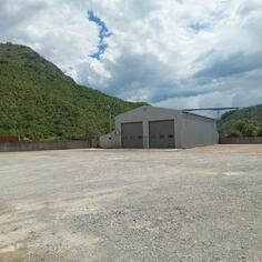 Magacin 370m2 - Podgorica - Bioče