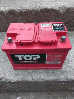 Akumulator TopStart - Top Line 12V - 75 Ah