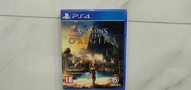 Assassin's Creed Origins za PlayStation 4