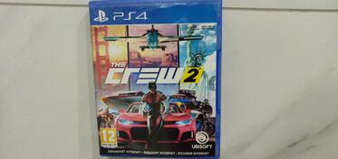 The Crew 2  za PlayStation 4