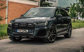 Audi - Q7 - 5.0 TDI