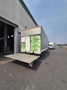 PREVOZ KAMIONOM--KOMBI PREVOZ