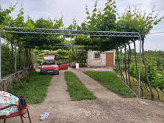 Poljoprivredno zemljište 2587m2 - Danilovgrad - Novo Selo