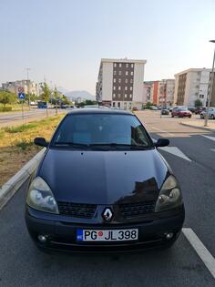 Renault - Clio - 1.2 benzin 16v