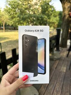 Samsung - Galaxy A33 5G - 6GB / 128GB Dual SIM