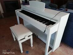 Prodaje se belo digitalno klavir Yamaha Clavinova CLP - 430 u dobrom stanju.