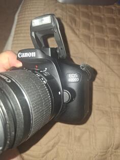 Canon Eos 4000D Video kamera