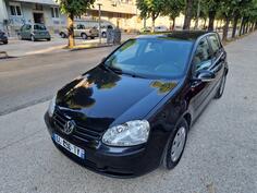 Volkswagen - Golf 5 - 1.9 TDI