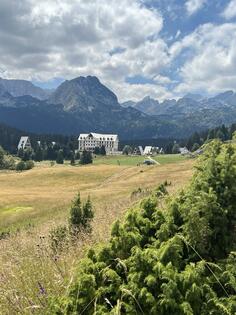 Poljoprivredno zemljište 800m2 - Žabljak - Žabljak (uži dio)