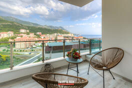 Dvosoban stan 63m2 - Budva - Bečići