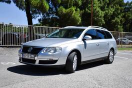 Volkswagen - Passat - 1.9