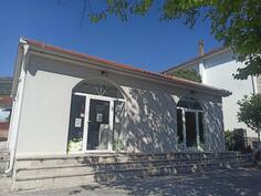 Prodavnica 70m2 - Tivat - Kaliman