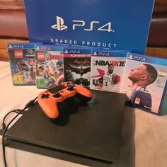 Sony - PlayStation 4