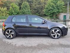 Volkswagen - Golf 5 - 1,9 TDI