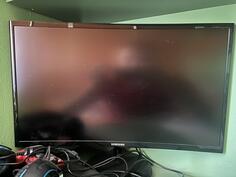 Samsung C24F390FHU - Monitor LED 21.5"