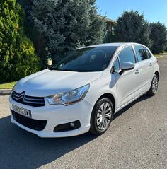 Citroen - C4 - 1.6 HDI