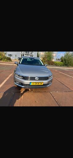 Volkswagen - Passat Variant - 1,6 TDI