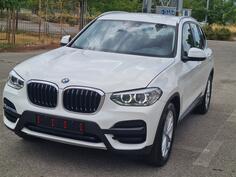 BMW - X3 - X3 20d x drive