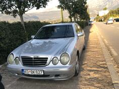 Mercedes Benz - E 200 - 2.2 TDI