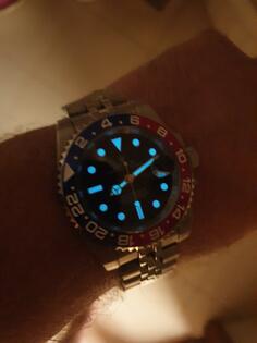 Rolex - Gmt Master Pepsi Muški sat