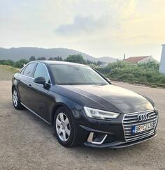 Audi - A4 - 35 tdi Automatik S line