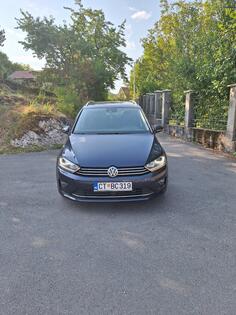 Volkswagen - Golf Sportsvan - 1.6TDI