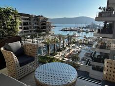 Jednosoban stan 81m2 - Tivat - Centar grada