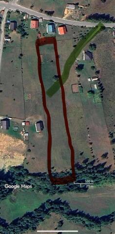 Industrijsko zemljište 6000m2 - Rožaje - Ibarac