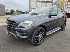 Mercedes Benz - ML 250 - 2.1