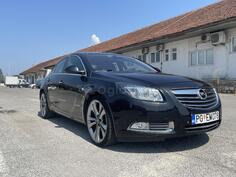 Opel - Insignia -  1.8 XER MT6