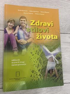 Udžbenik iz zdravih stilova života