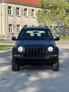 Jeep - Liberty