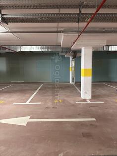 Parking 13m2 - Podgorica - Zabjelo