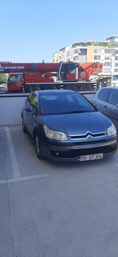 Citroen - C4 - 1.6 dizel