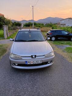 Peugeot - 306 - 2.0 Hdi