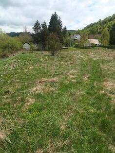 Poljoprivredno zemljište 510m2 - Podgorica - Veruša