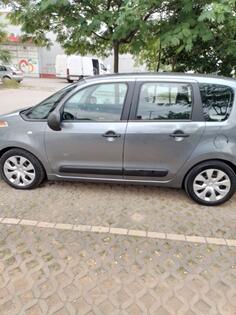 Citroen - C3 Picasso - 1,6 HDI, 68 kw