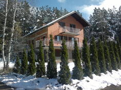 Porodična kuća 200m2 - Čajetina - Zlatibor