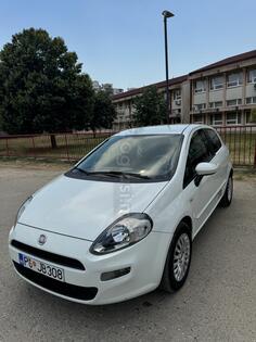 Fiat - Punto - 1.3 MJTD