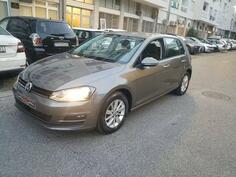 Volkswagen - Golf 7 - 1.6 tdi