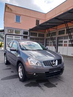 Nissan - Qashqai - 1.5 DCI 77 kw