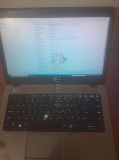 HP EliteBook 840 G1 - 12" Intel i5 8GB GB